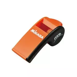 Свисток Mikasa PUL MASTER оранжевый