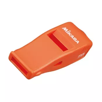 Свисток профессиональный судейский Mikasa BEAT-O оранжевый