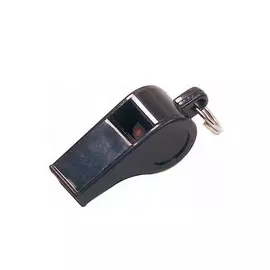 Свисток Select Whistle Bakelite 701906, черный