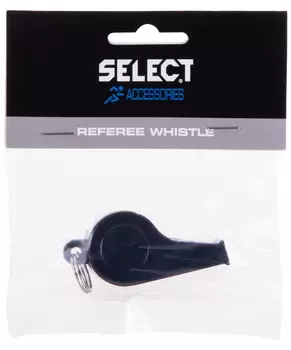 Свисток Select Whistle bakelite 702006, черный