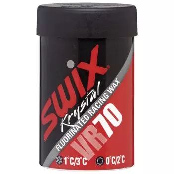 Swix VR70 Red (+1°С +2°С) 45 г.