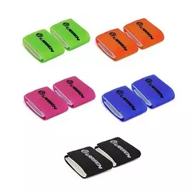 Связки для беговых лыж Larsen цветные