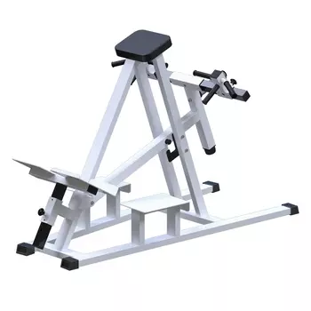 Т-тяга в наклоне с упором ARMS ARM4016