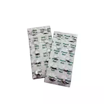 Таблетки Kokido K103BU для тестера K020BU (pH и Cl)