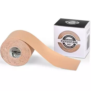 Тейп кинезиологический PhysioTape No.1 Neutral