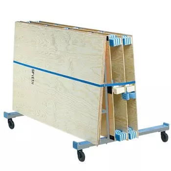 Тележка для дорожки акробатической SPIETH Gymnastics Stuttgart, на 12 или 15 секций 1590094