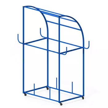 Тележка для спортинвентаря №1 Spektr Sport