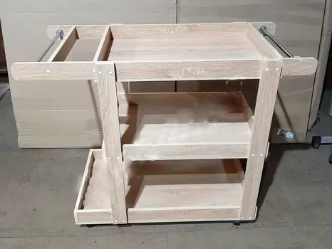 Тележка для спортинвентаря Atlet IMP-A534