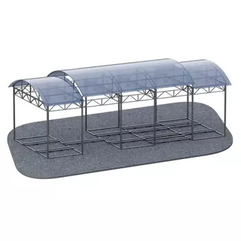 Теневой навес ARMS ARMS303