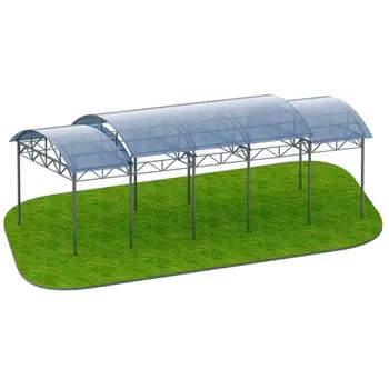 Теневой навес ARMS ARMS308