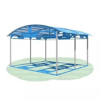 Теневой навес Romana 301.37.00