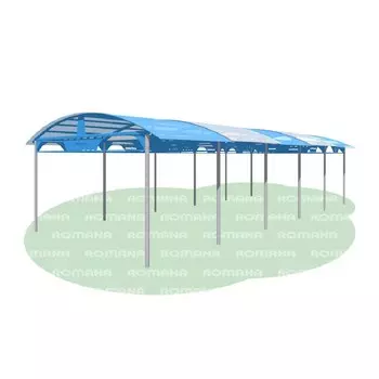 Теневой навес Romana 301.37.05