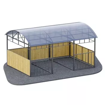 Теневой навес Веранда ARMS ARMS310