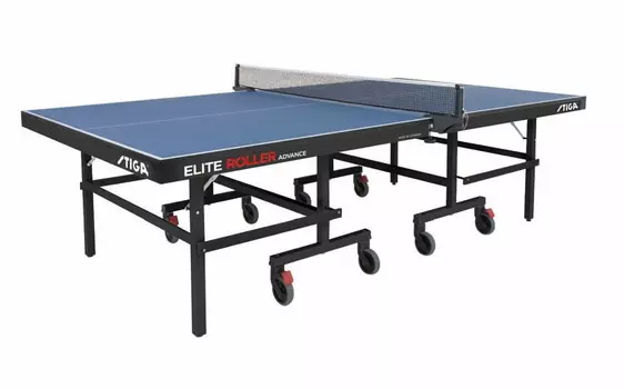 Теннисный стол домашний Elite Roller Advance Stiga 7186-06