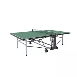 Теннисный стол Donic Outdoor Roller 1000 230291-G green