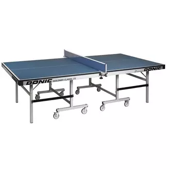 Теннисный стол Donic Table Waldner Classic 25 400221-B синий