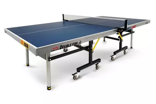 Теннисный стол Double Fish 233 23323-1 синий