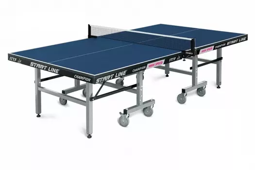 Теннисный стол Start Line Champion HIGH SPEED 60-888