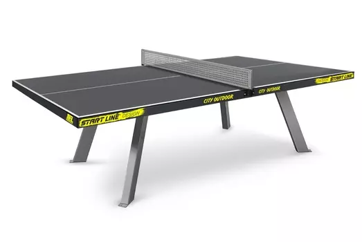 Теннисный стол Start Line City DESIGN Всепогодный 60-712
