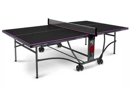 Теннисный стол Start Line Grand EXPERT 6044-9 Black