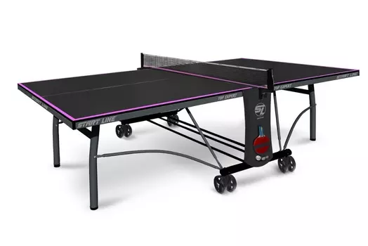 Теннисный стол Start Line Top Expert 6045-23 Black