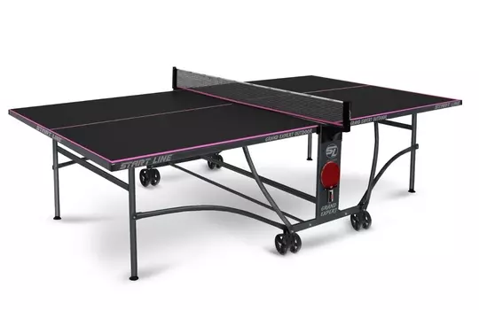 Теннисный стол Всепогодный Start Line Grand EXPERT 6 6044-12 Black