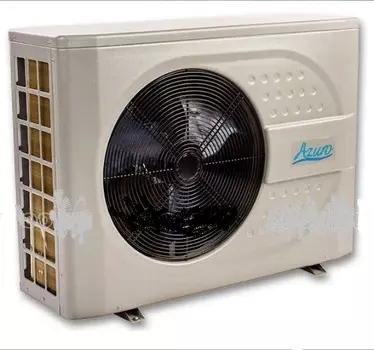Тепловой насос для бассейна Azuro Inverter BP 100 HS EI 12 кВт Mountfield 3EXB0457