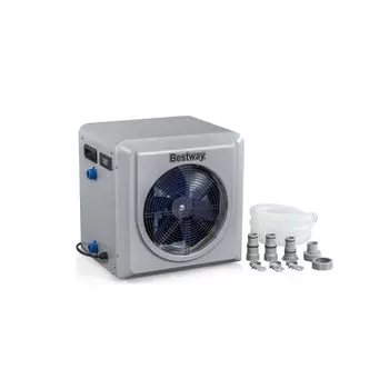 Тепловой насос для нагрева воды в бассейне, 4кВт Bestway 58748