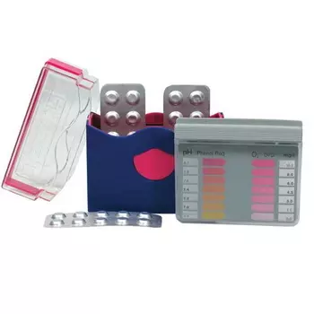 Тестер Bayrol Bayroklar РН/О2 Bayrol 287988