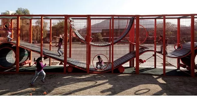 Тоннель для подвижных игр Hercules 5183