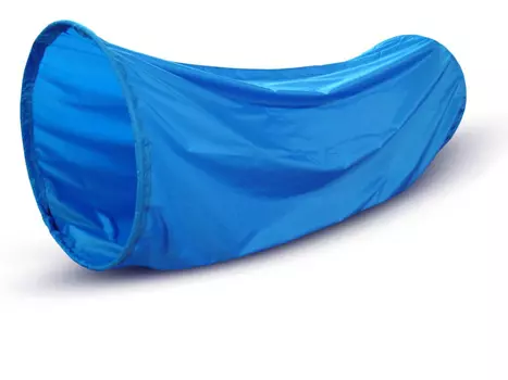 Тоннель с двумя обручами длина 3,5 м диам. 900 мм ФСИ 5486