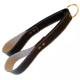 Тяга для трицепса MBW-2 грузоподъемность до 120 кг, кожа