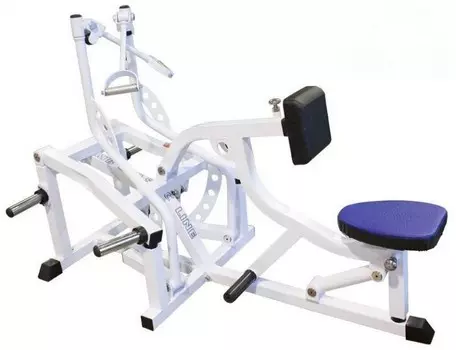 Тяга на себя с упором в грудь MB Barbell MB 4.11