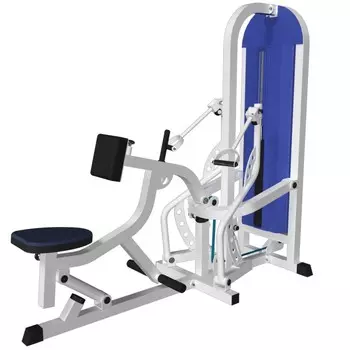 Тяга на себя с упором в грудь MB Barbell МВ 3.33 N