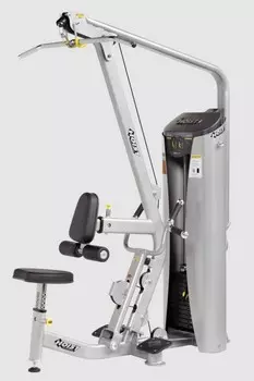 Тяга сверху\Гребная тяга Hoist HD-3200