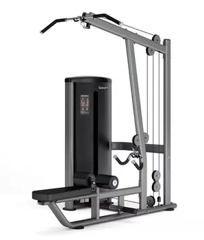 Тяга сверху\Гребная тяга Smith Fitness BS010