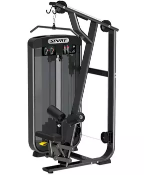 Тяга сверху, с фиксацией Spirit Fitness SP-3522 (макс.вес)