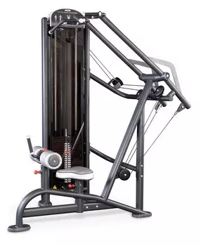 Тяга сверху с расходящейся траекторией Panatta 1FE007