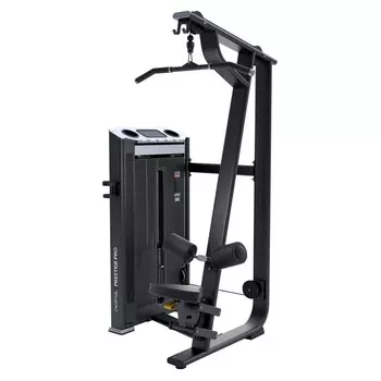 Тяга сверху. Вертикальный блок (Pulldown) DHZ KURTSYN PROJECT E-7012A Стек 110 кг