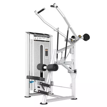 Тяга сверху. Вертикальный блок DHZ U2035