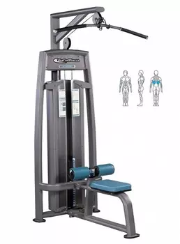 Тяга верхняя BenCarFitness TS-P038