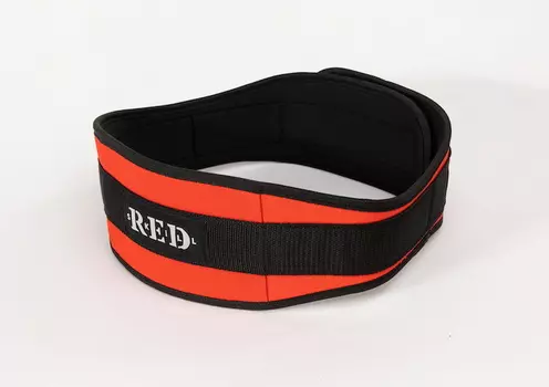 Тяжелоатлетический пояс RED Skill Размер L