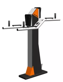 Тренажер Брусья Romana 207.33.02