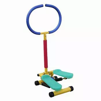 Тренажер детский механический Степпер с ручкой Moove Fun SH-10