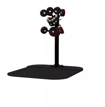 Тренажер для бокса БоксМастер Hercules 4946