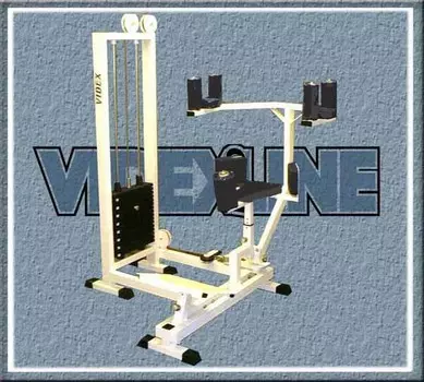 Тренажер для косых мышц живота Hercules В-135 2338