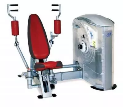 Тренажер для мышц груди (сведение рук) Nautilus CHF/S6PF125-2.5