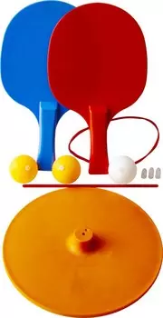 Тренажер для настольного тенниса Atemi ATRN01