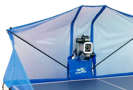 Тренажер для настольного теннниса Double Fish SUPER 5