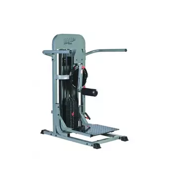 Тренажер для отводящих-приводящих и ягодичных мышц бедра стоя BenCarFitness TS-M5